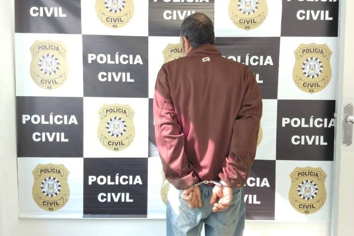 Polícia Civil / Divulgação Polícia Civil / Divulgação