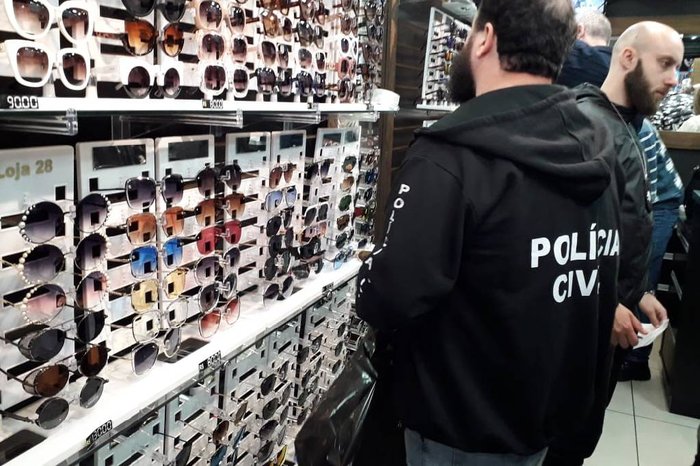 Polícia Civil / Divulgação Polícia Civil / Divulgação