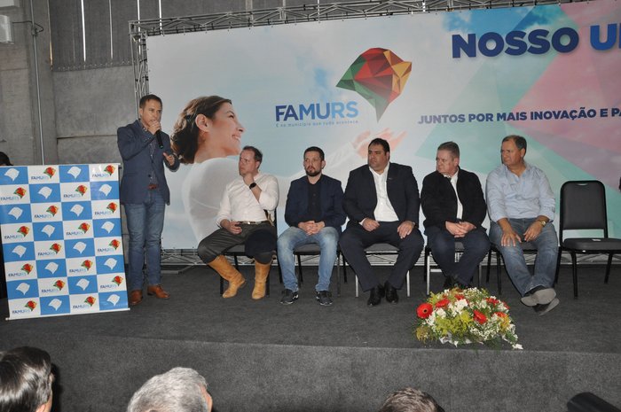 Famurs / Divulgação Famurs / Divulgação
