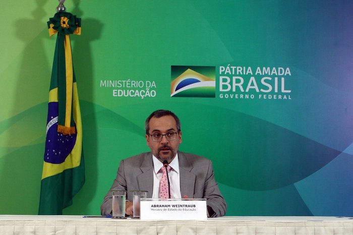 Gabriel Jabur / MEC Gabriel Jabur / MEC