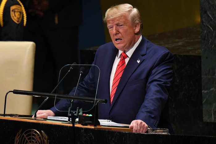 Saul Loeb / AFP Saul Loeb / AFP