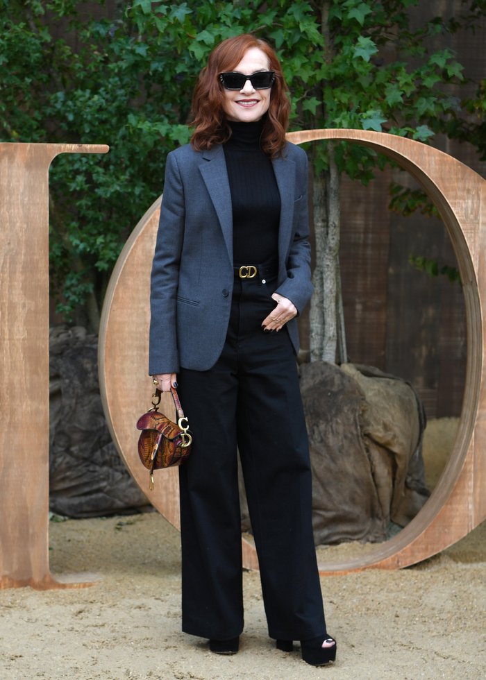Isabelle Huppert