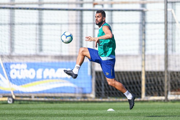 Lucas Uebel / Grêmio