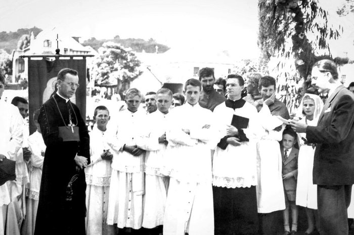 Acervo de Nuely Comunello / divulgação Acervo de Nuely Comunello / divulgação