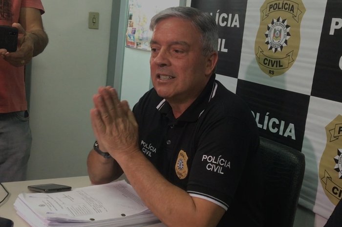 Leonardo Lopes / Agência RBS Leonardo Lopes / Agência RBS