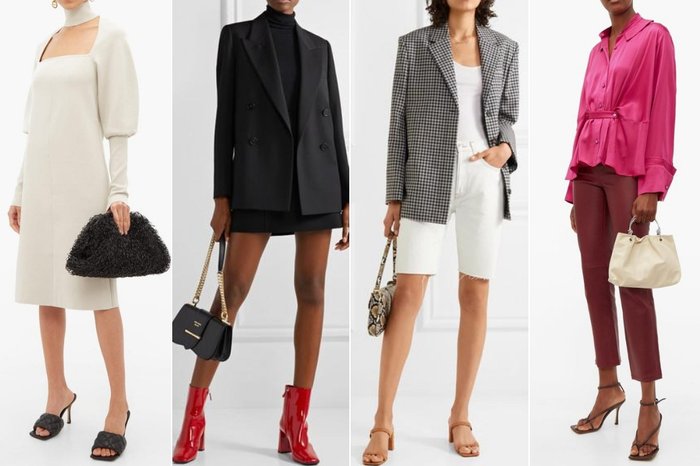 Matches e Net-a-Porter / Divulgação Matches e Net-a-Porter / Divulgação