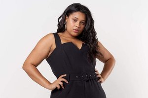 Almaria Plus Size / Divulgação Almaria Plus Size / Divulgação
