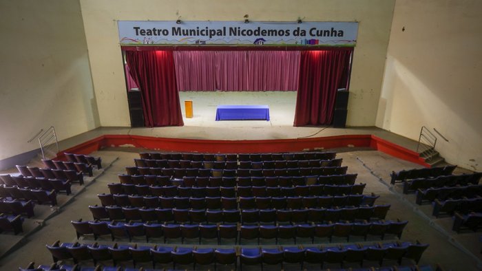 Reprodução / Ministério da Cultura Reprodução / Ministério da Cultura