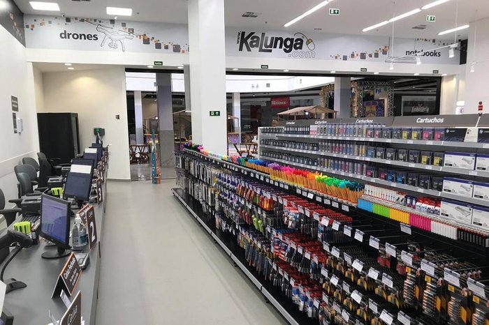 Divulgação / Kalunga Divulgação / Kalunga
