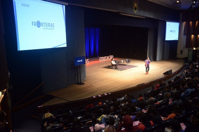 Luiz Munhoz / Fronteiras Educação Luiz Munhoz / Fronteiras Educação