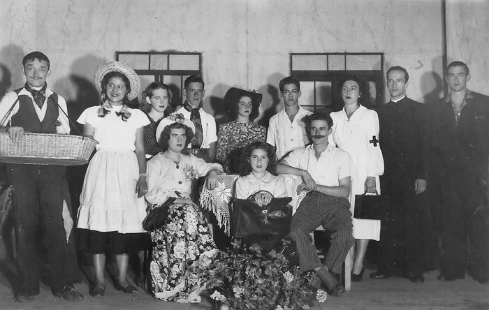 Sisto Muner / Acervo de família, divulgação Sisto Muner / Acervo de família, divulgação