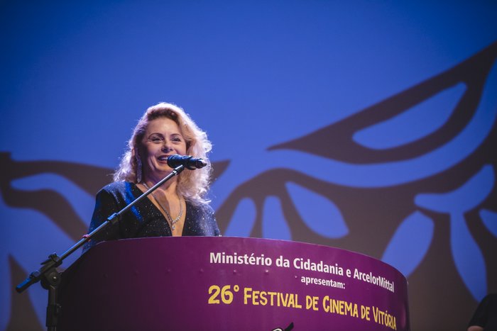 Levi Mori / Divulgação 26º Festival de Cinema de Vitória