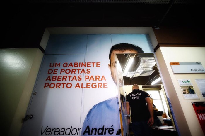 Lauro Alves / Agencia RBS Lauro Alves / Agencia RBS