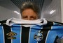 Mesmo sem prazo para anúncio, Grêmio dá como certa renovação de Renato para 2020
