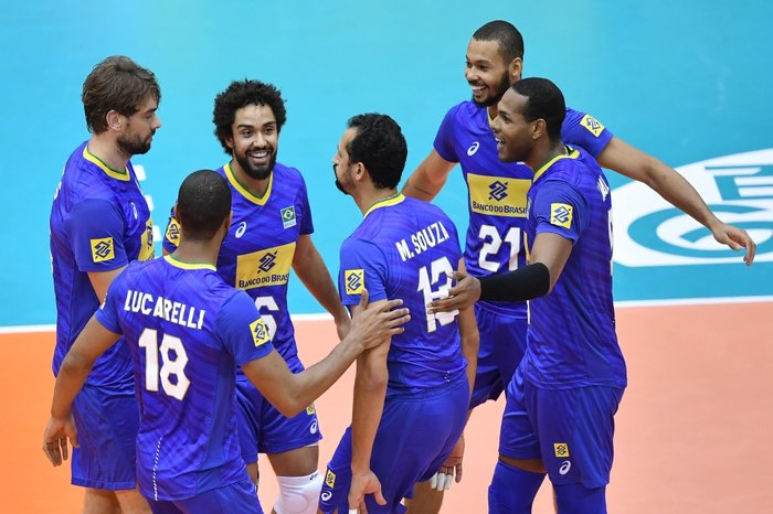 Divulgação / FIVB Divulgação / FIVB