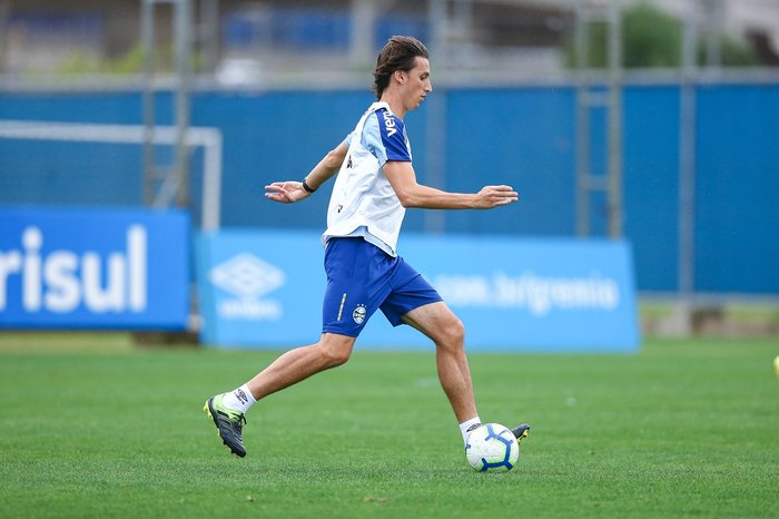 Lucas Uebel / Grêmio, Divulgação