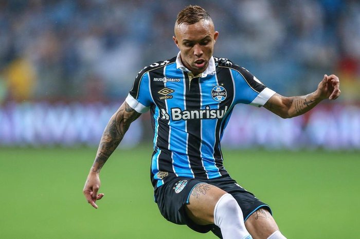Lucas Uebel / Grêmio/Divulgação Lucas Uebel / Grêmio/Divulgação