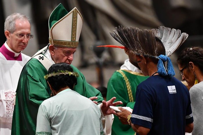 TIZIANA FABI / AFP TIZIANA FABI / AFP