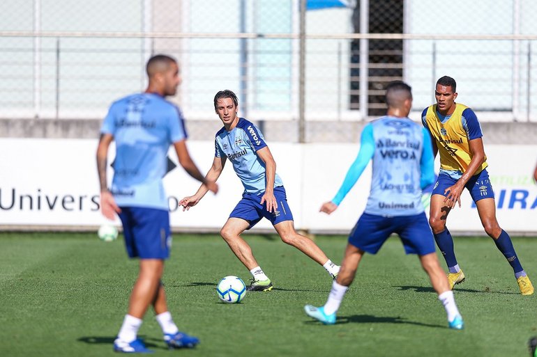 Lucas Uebel / Grêmio Lucas Uebel / Grêmio