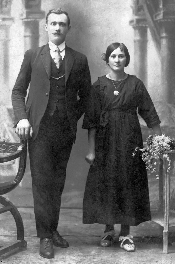 Julio Calegari / Acervo de família, divulgação Julio Calegari / Acervo de família, divulgação