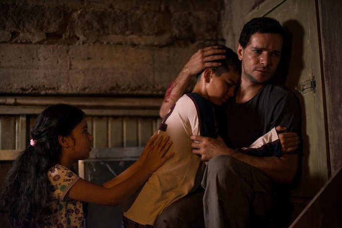 Globo Filmes / Divulgação Globo Filmes / Divulgação