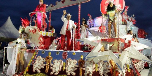 Imperadores do Samba: 60 anos