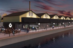 Rebeca Calheiros / Arquitetura INN Rebeca Calheiros / Arquitetura INN