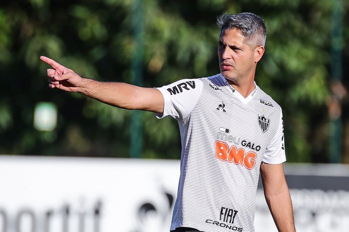 Bruno Cantini / Atlético-MG, Divulgação Bruno Cantini / Atlético-MG, Divulgação
