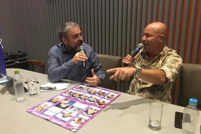 Caju Flores / Divulgação Caju Flores / Divulgação