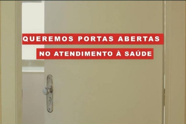 Sindicato dos Servidores Municipais de Caxias do Sul (Sindiserv) divulga vídeo falando das portas fechadas pelo Governo Daniel Guerra Sindicato dos Servidores Municipais de Caxias do Sul (Sindiserv) divulga vídeo falando das portas fechadas pelo Governo Daniel Guerra