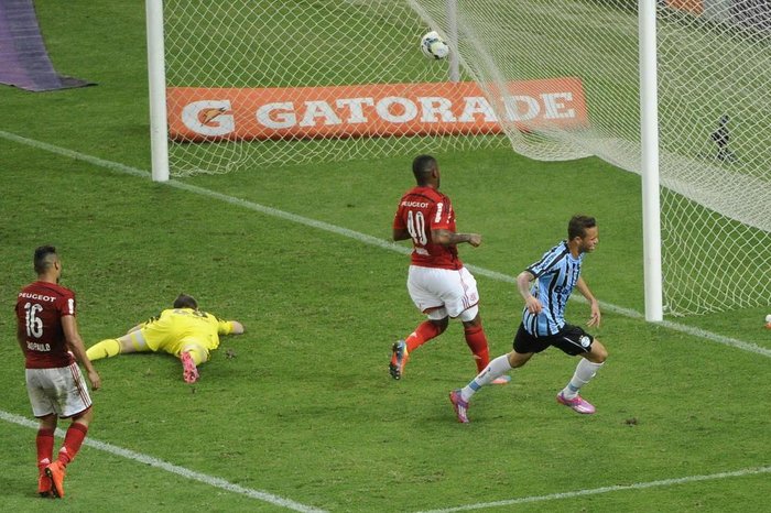 Daniel Ramalho / AGIF Daniel Ramalho / AGIF