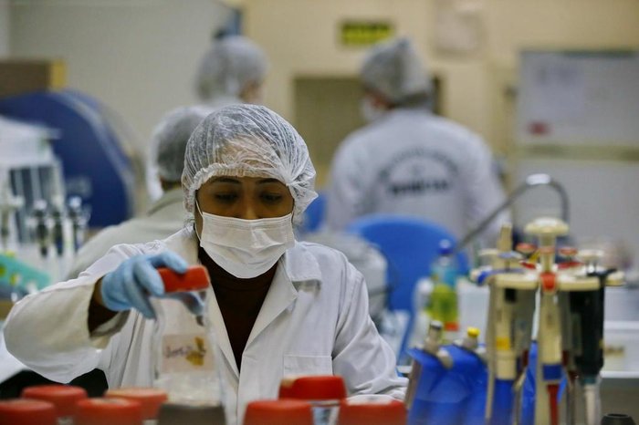 Laboratório irá confrontar DNA de pais em banco genético