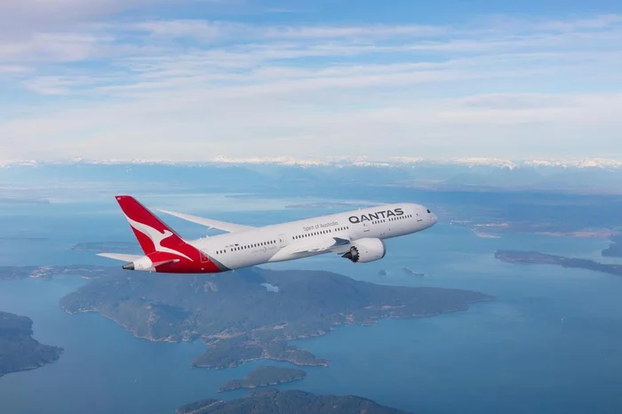 Divulgação / Qantas Divulgação / Qantas
