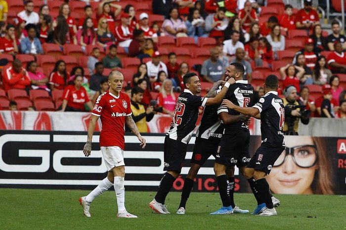 Resultado de imagem para vasco x inter