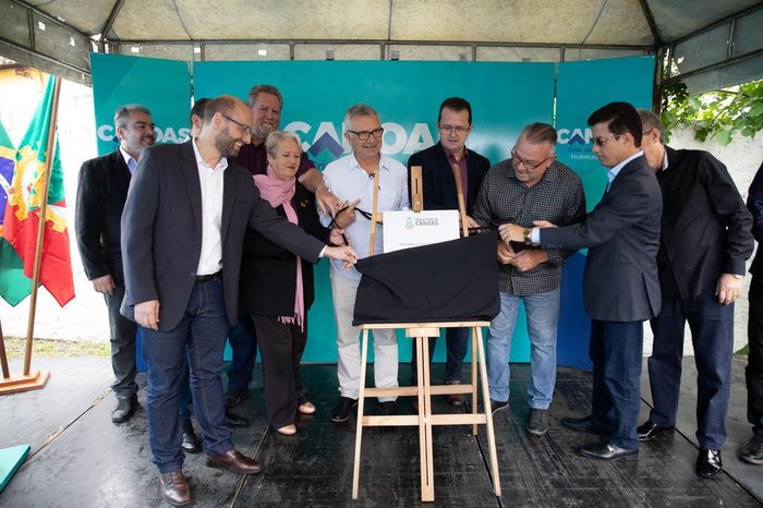 Pablo Reis / Prefeitura de Canoas Pablo Reis / Prefeitura de Canoas