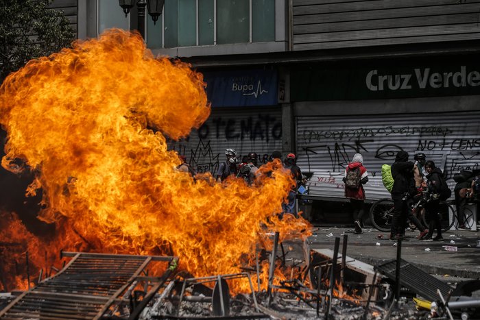 JAVIER TORRES / AFP JAVIER TORRES / AFP