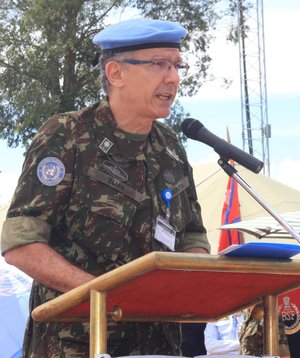 Divulgação MONUSCO / Divulgação MONUSCO Divulgação MONUSCO / Divulgação MONUSCO