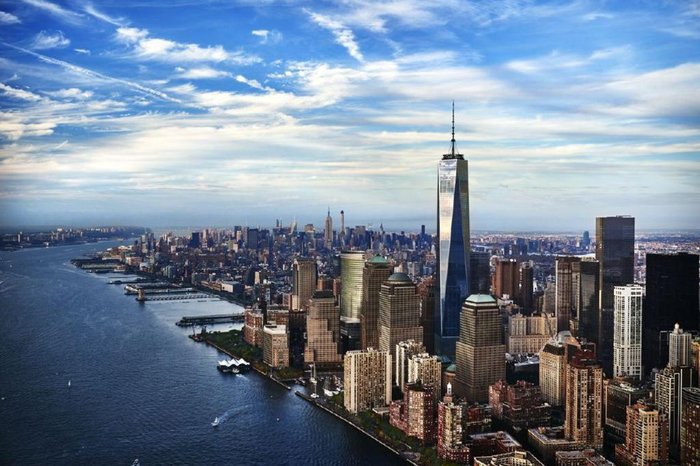One World Trade Center / divulgação One World Trade Center / divulgação