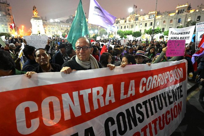 Cris BOURONCLE / AFP Cris BOURONCLE / AFP