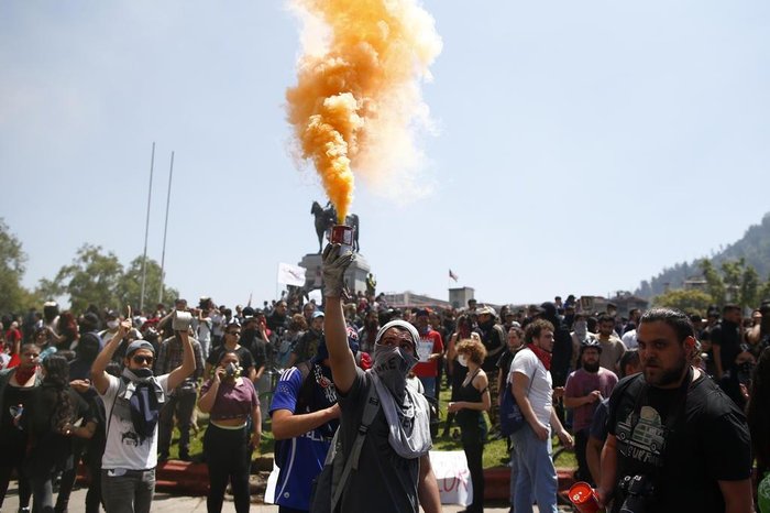 PABLO VERA / AFP PABLO VERA / AFP