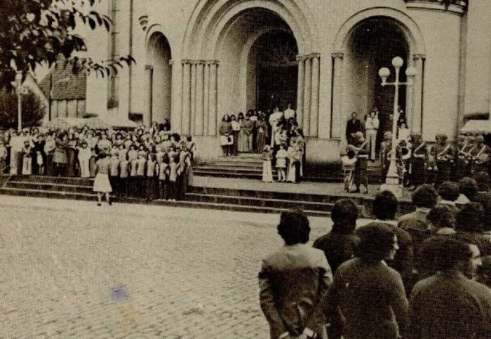 Centro de Memória da Câmara de Vereadores de Caxias do Sul / reprodução Centro de Memória da Câmara de Vereadores de Caxias do Sul / reprodução
