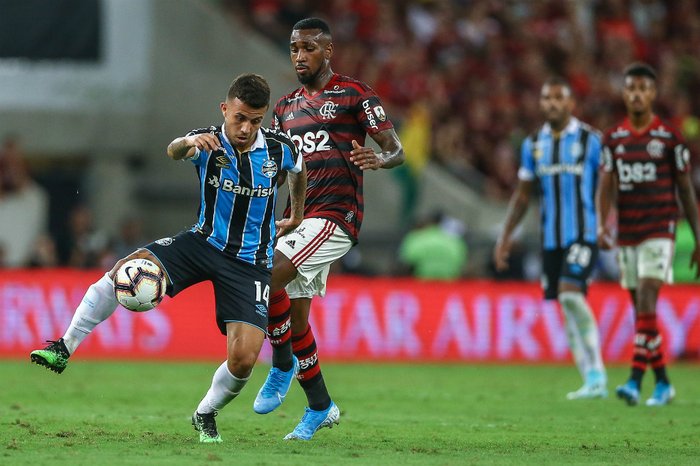 Lucas Uebel / Grêmio