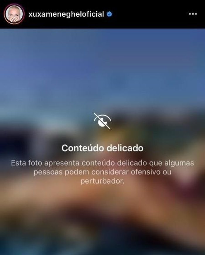 Reprodução / Instagram
