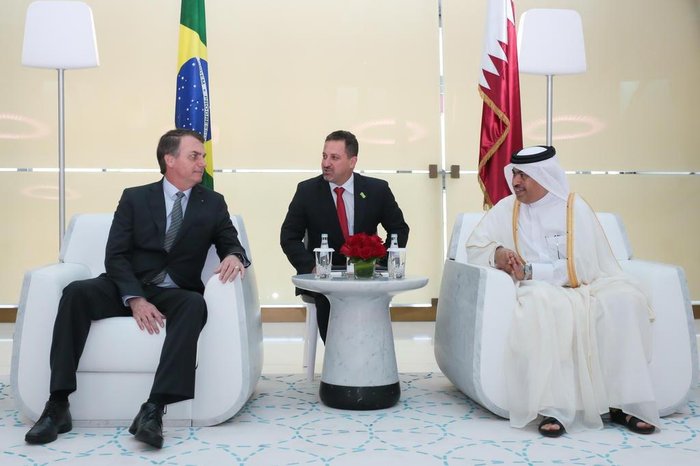 Valdenio Vieira / Palácio do Planalto Valdenio Vieira / Palácio do Planalto