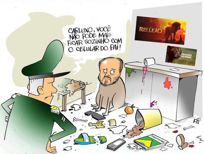 Iotti / Agência RBS Iotti / Agência RBS