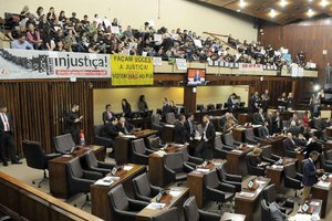 Celso Bender / Assembleia Legislativa/Divulgação Celso Bender / Assembleia Legislativa/Divulgação