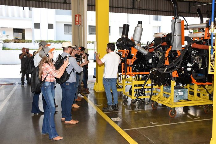 Jacto / Divulgação Jacto / Divulgação