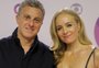 Angélica celebra 15 anos de casamento com Luciano Huck: "Está só começando"