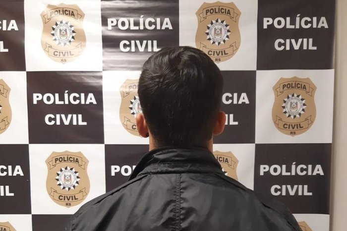 Polícia Civil / Divulgação Polícia Civil / Divulgação