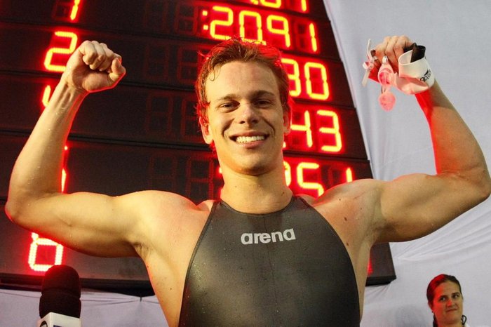 Satiro Sodré / CBDA Satiro Sodré / CBDA